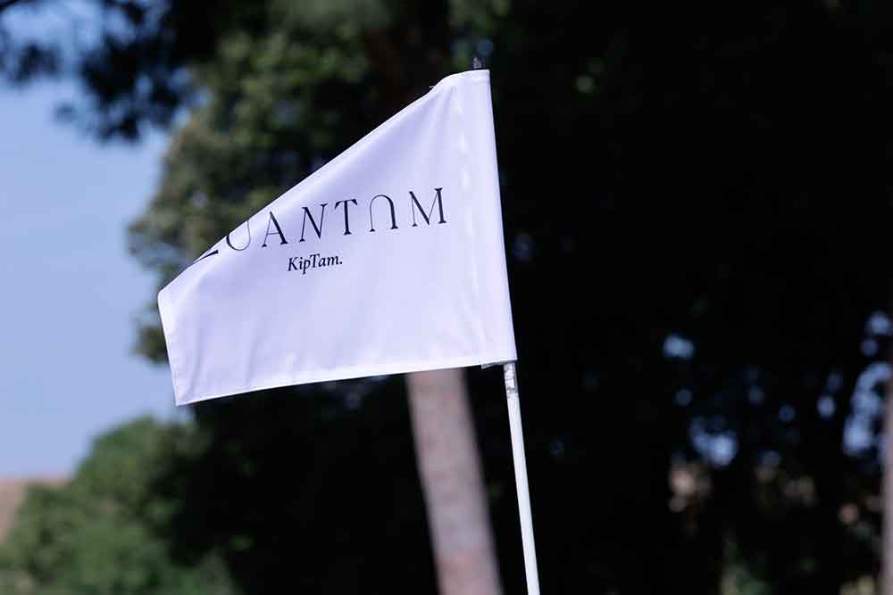 Quantum Kiptam celebra la primera edición de Quantum Experience Golf